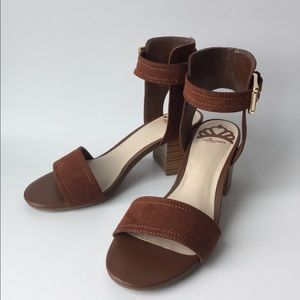 Fergalicious Women’s Wren Sandals